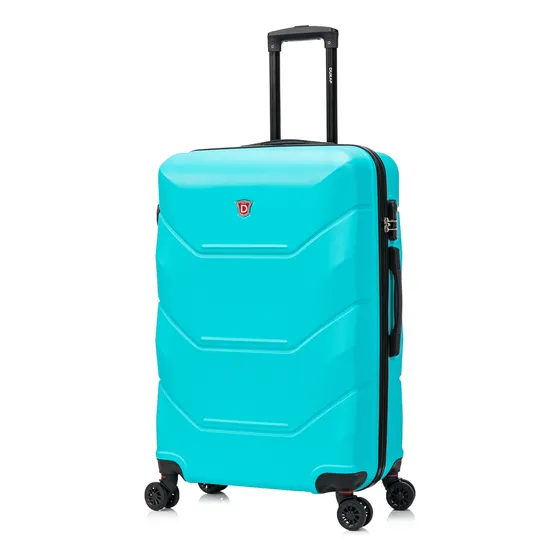 Maleta De Bodega 23 Kg Zonix Turquesa