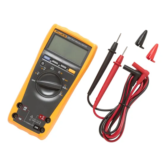 Multímetro Digital Fluke 177 True-rms 6000 Cuentas