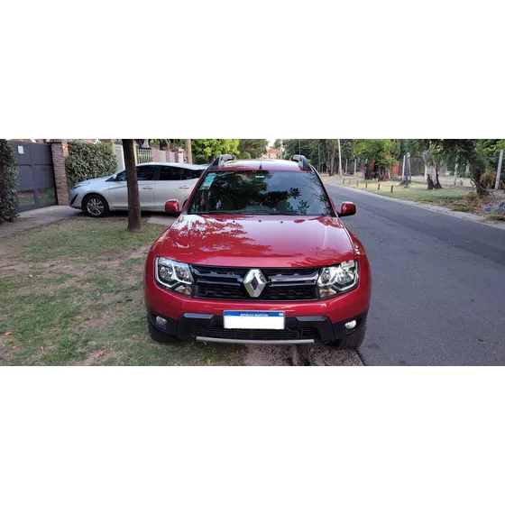 Renault Duster 1.6 Ph2 4x2 Privilege