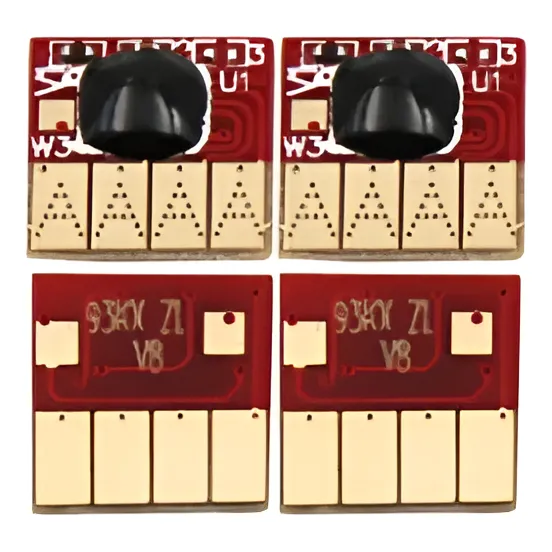 Chip Para Cartuchos Reseteables Hp 711 Repuesto 