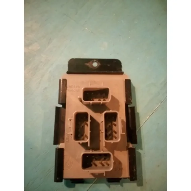 Modulo De Luces Trasera De Silverado