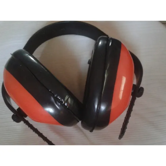 Protector Auditivo Tipo Audifono Mod 1435 Fabricado En China