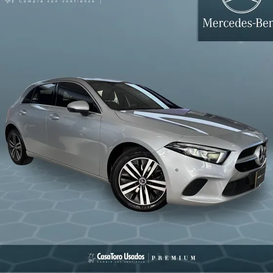 Mercedes-Benz Clase A 200 [w177] Progressive Tp 1300cc usado en Usaquén