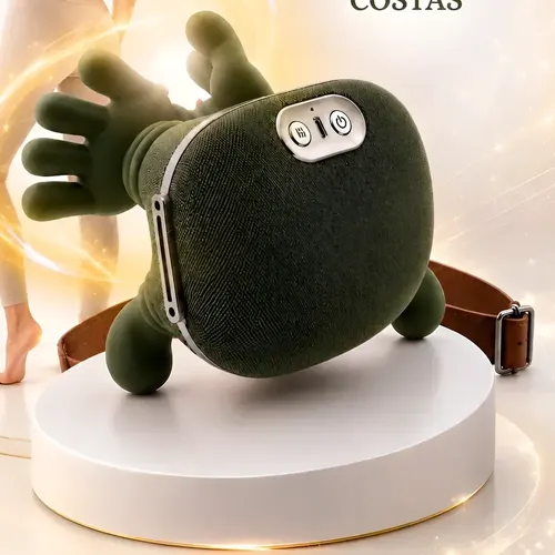 LG MAYA 目もとマッサージャー Multifunctional Vibration Eye Massager | MercadoLivre