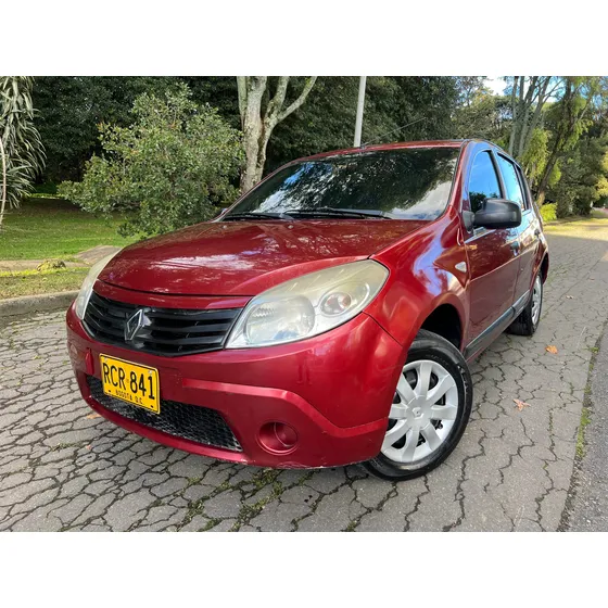 Renault Sandero 1.6 Authentique