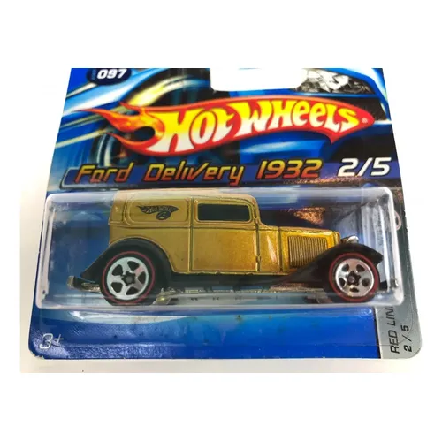 Hot Wheels Rlc 1948 Chevy Fleetline Lowrider Mattel Creation