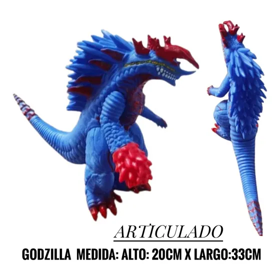 Godzilla Juguete Para Niños
