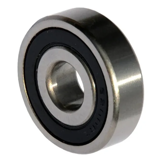 1 Unidad S6206-2rs S6206 Rodamiento De Acero Inoxidable