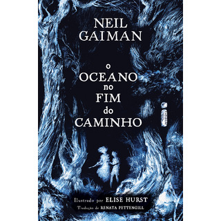 O Oceano No Fim Do Caminho, De Neil Gaiman. Editora Intrínseca, Capa Mole, Edição 1 Em Português, 2024 O Oceano No Fim Do Caminho, De Neil Gaiman. Editora Intrínseca, Capa Mole, Edição 1 Em Português, 2024