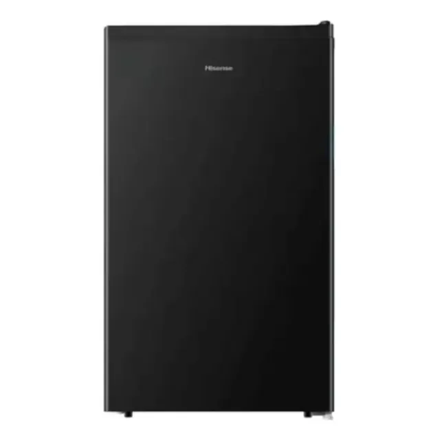 Frigobar Hisense 4.3 Pies Cúbicos Negro Rr43d6abx1