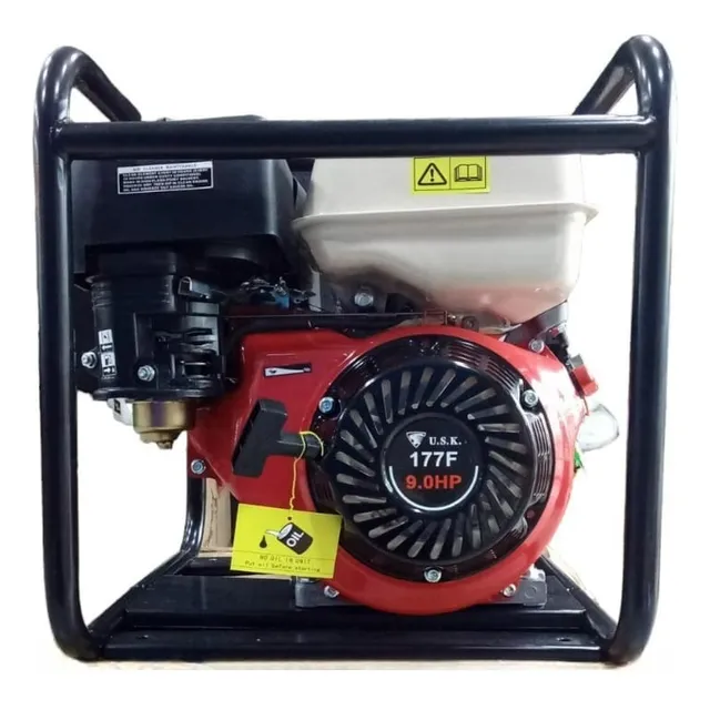 Moto Bomba Centrifuga A Gasolina 9.0 Hp 2 Pulgada )