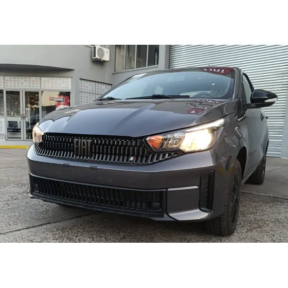 Fiat Cronos 1.3 Gse Drive Pack Plus