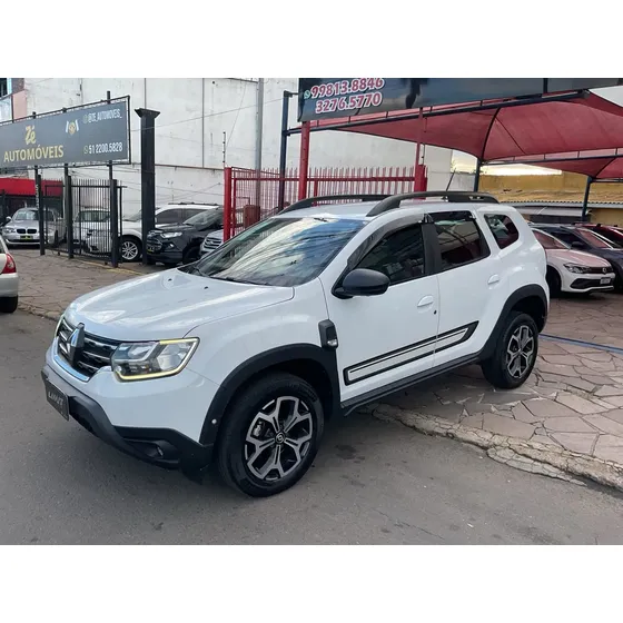 Renault Duster 1.6 Iconic 16v X-tronic 5p