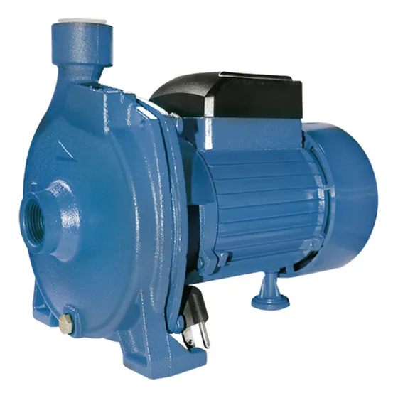 Conjunto Motor Bomba Acp-1500a-3f