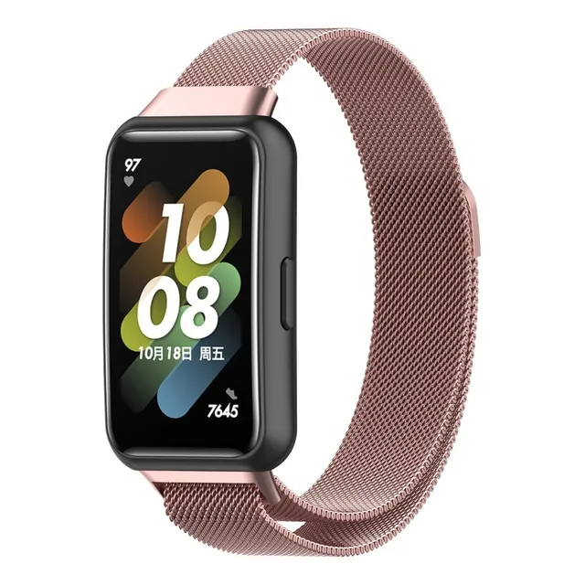Manilla Metálica Para Huawei Band 7 