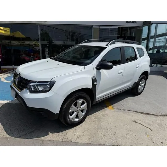 Renault Duster 1.6 Intens Mt