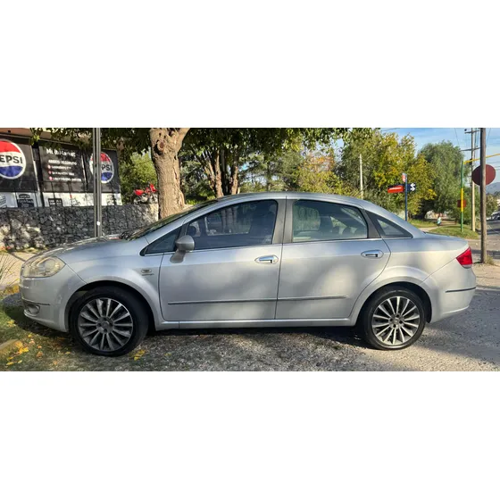 Fiat Linea 1.8 Absolute 130cv Dualogic