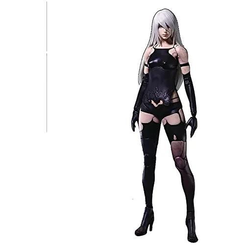 Cuadrado Enix Nier Automata: A2 Yorha Tipo A No. 2 Vcfyu