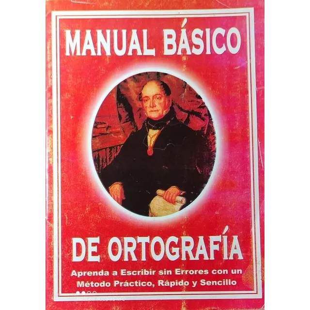 Manual Básico De Ortografía ..