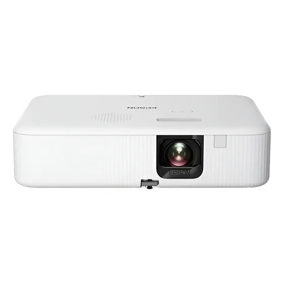 Projetor Epson Epiqvision Fh02 Full Hd Smart Android 127/220V Cor Branco