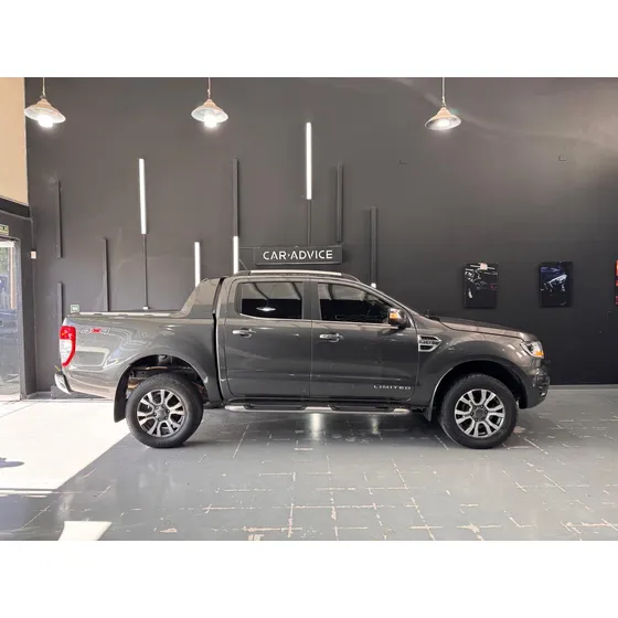 Ford Ranger 3.2 Tdi 4x4 Dc Limited At L19