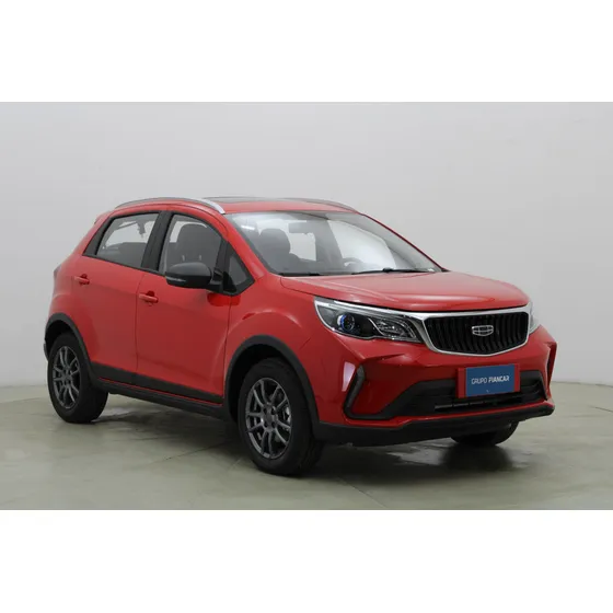 Geely Gx3 Pro 1.5 Gf Cvt