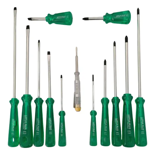 Chave Fenda/philips C.v. Jogo C/ 8 Peças - Eda 8zk | MercadoLivre