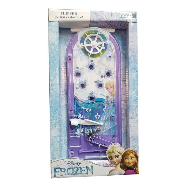 Frozen Flipper Chico