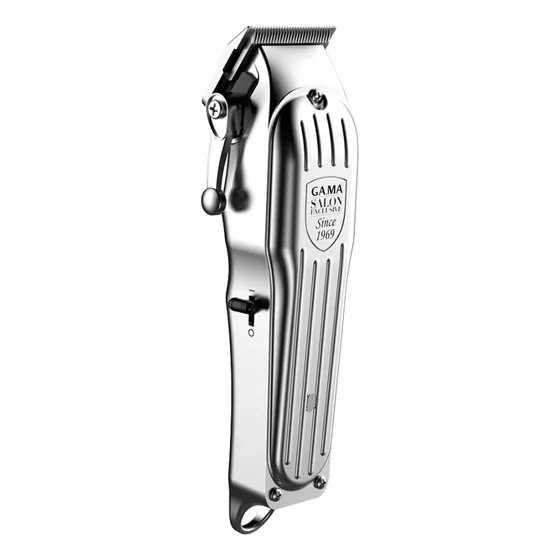 Cortapelo Inalambrica Gama Se Gc Titanium 4 Peines Alzada
