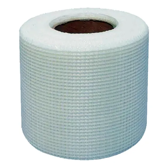 Cinta Malla Autoadhesiva Para Cementicia 100mm X 45 Metros