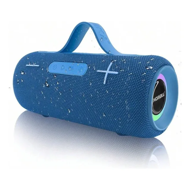 Moreka-397 Bocina Bluetooth Portátil Inalámbrico 16w Estéreo