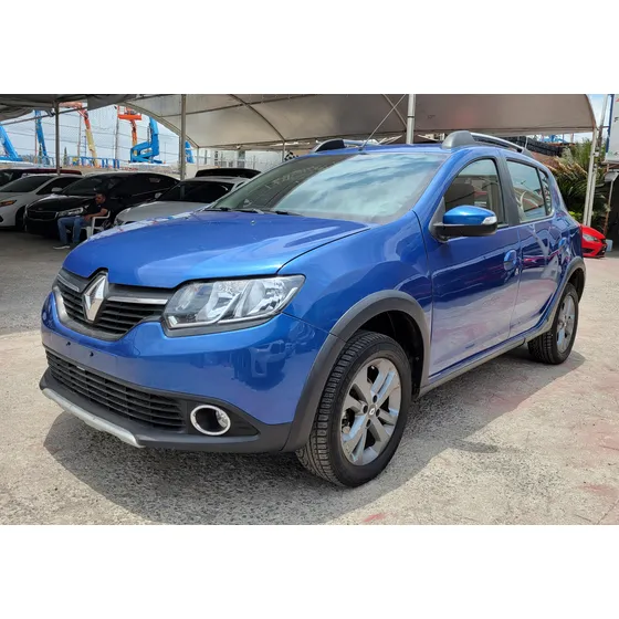 Renault Stepway 1.6 Intens Mt