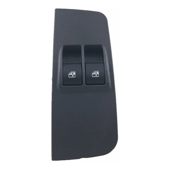  Control Mando Eleva Vidrio Fiat Palio - Siena Con Moldura