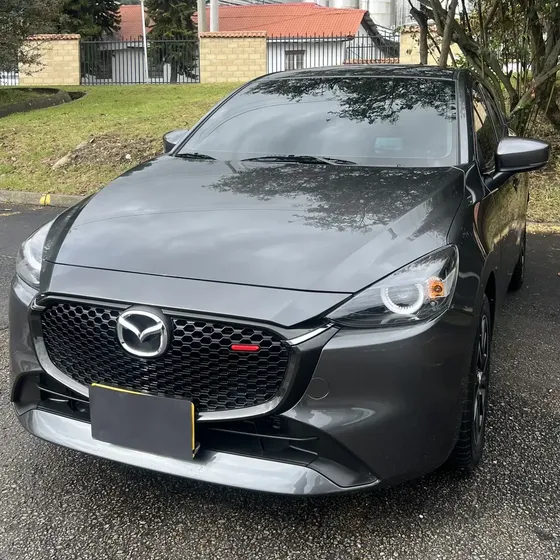 Mazda 2 2025 Mazda 2 Sedan Gran Turing Lx