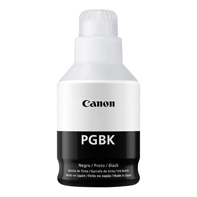 Botella Tinta Gi-11 Pgbk Para Pixma G2160 Y G3160