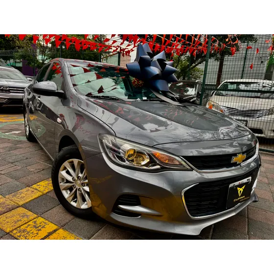 Chevrolet Cavalier 1.5 Lt At