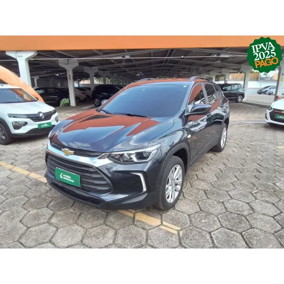 Chevrolet Tracker 1.0 Turbo Flex Ltz Automático