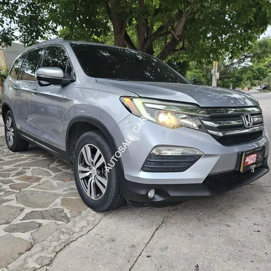 Honda Pilot 2016 3.5 Exl 280 Hp