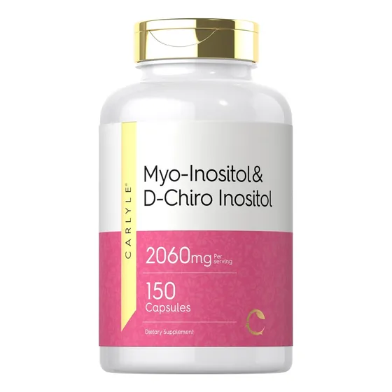 Myo & D-chiro Inositol Advanced