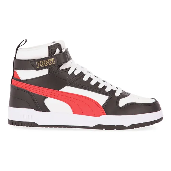 Zapatillas Puma Hombre Rbd Game Adp Blanca