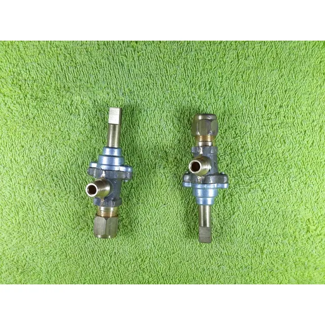 Valvula Para Horno De 3/8