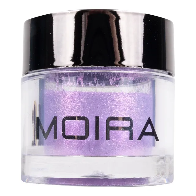 Polvo Suelto Para Rostro Y Cuerpo Moira Cosmetics Starstruck Sombra 12 Lavender Magic