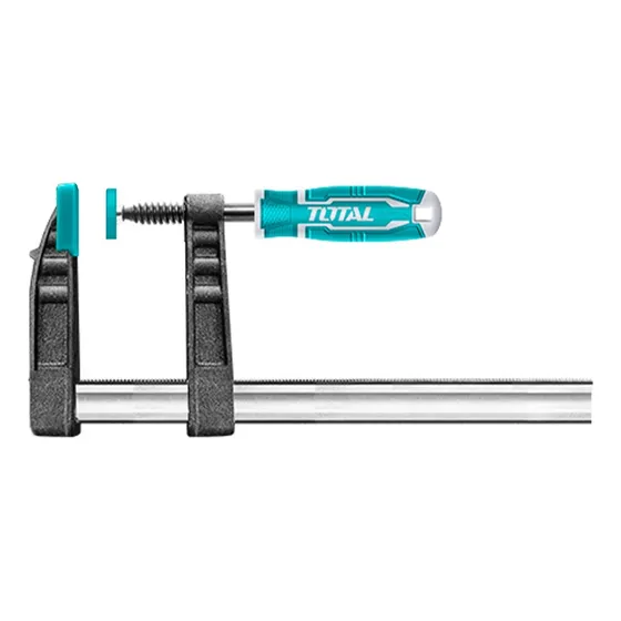Prensa Sargento Tipo F 120 X 500mm Total