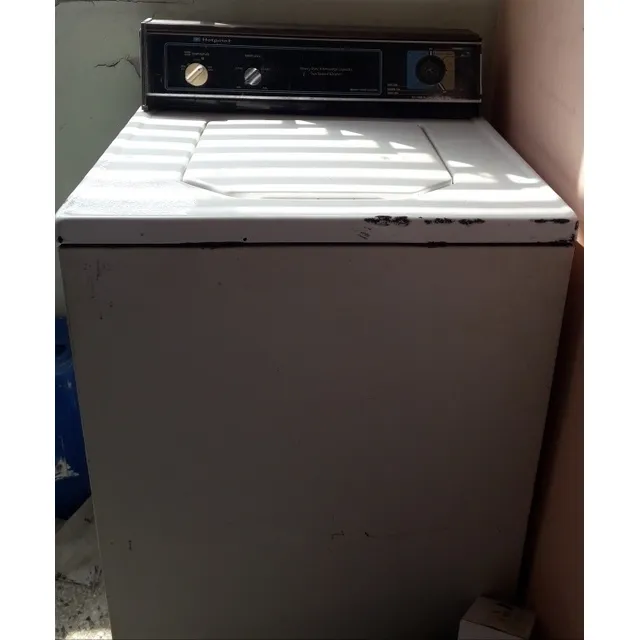Lavadora Hotpoint  12  Kilos  