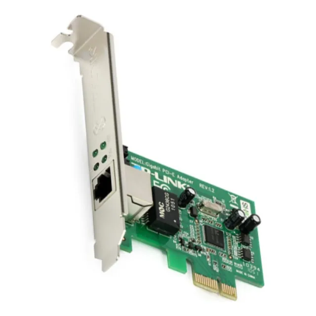 Tarjeta de red TP-Link TG-3468 Ethernet PCIE 1GB/s