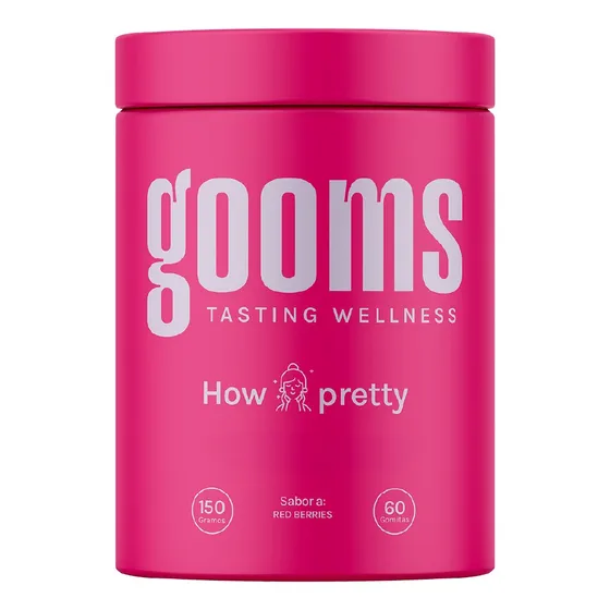 Gomas Gooms How Pretty - Uñas