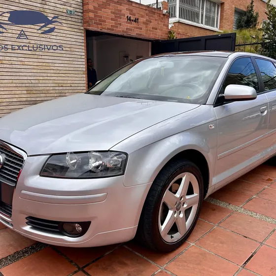 Audi A3 2006 2.0 Fsi 5 P 150 Hp