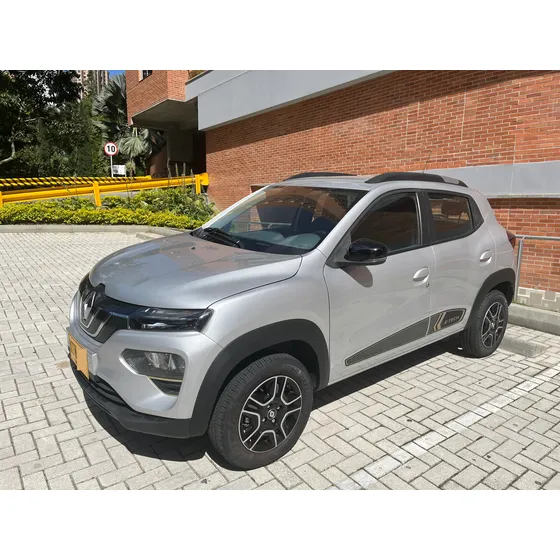 Renault Kwid 0.0 E-tech