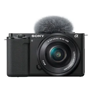 Sony Alpha A6000 Lente 16 50mm | Mercado Livre