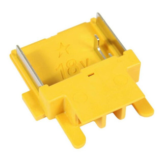 Terminal Bateria P/ Parafusadeira Makita Dfs452 Original Terminal Bateria P/ Parafusadeira Makita Dfs452 Original